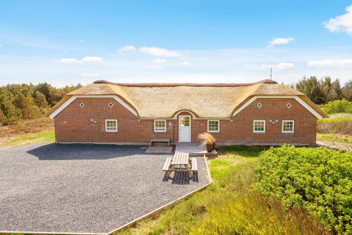 Ferienhaus i0205 in Wolle Friks Vej 25, Søndervig - Bild #40