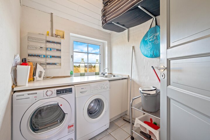 Ferienhaus i0205 in Wolle Friks Vej 25, Søndervig - Bild #24