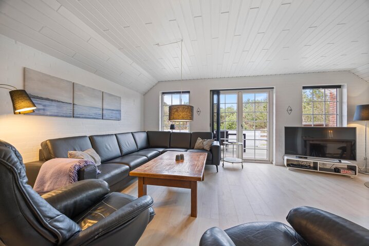 Ferienhaus i0205 in Wolle Friks Vej 25, Søndervig - Bild #2