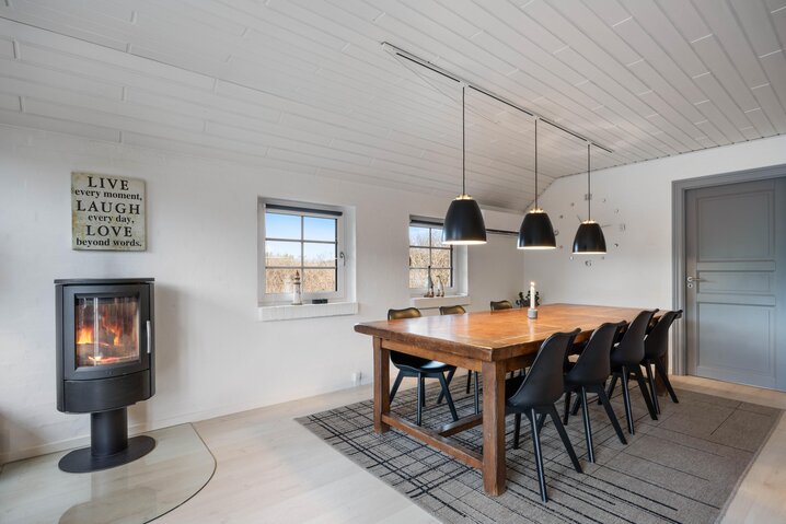 Ferienhaus i0205 in Wolle Friks Vej 25, Søndervig - Bild #7