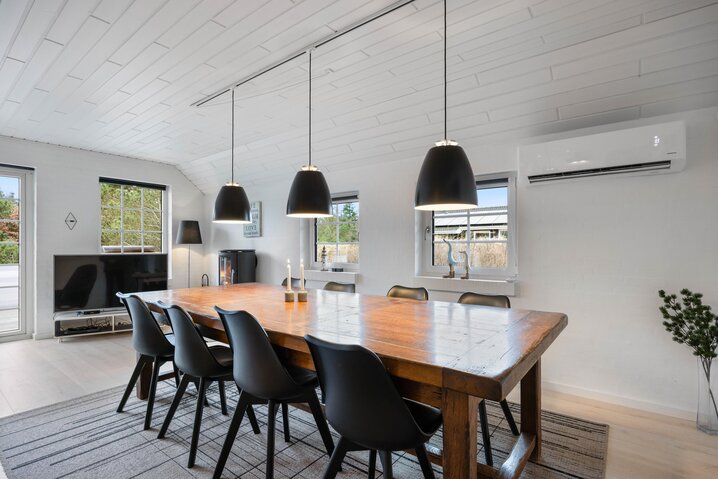 Ferienhaus i0205 in Wolle Friks Vej 25, Søndervig - Bild #8