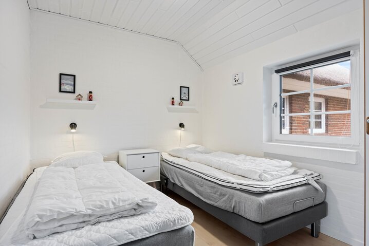 Ferienhaus i0205 in Wolle Friks Vej 25, Søndervig - Bild #22