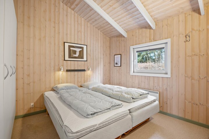 Ferienhaus i0216 in Fyrrekrat 12, Søndervig - Bild #11
