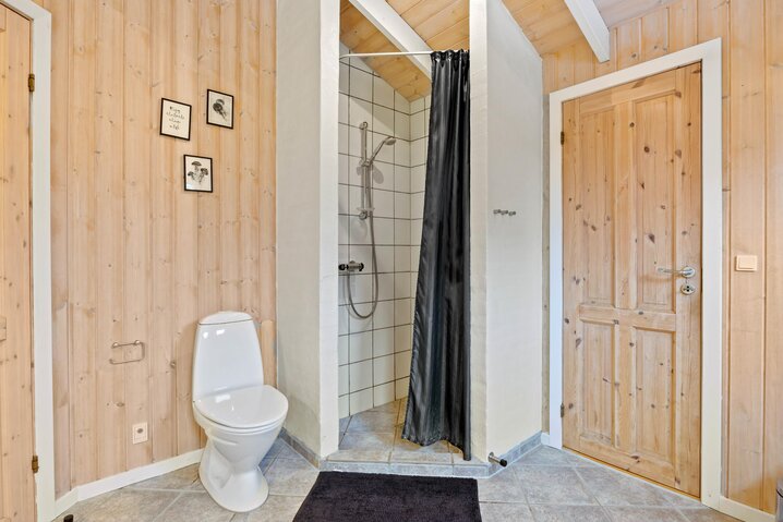 Ferienhaus i0216 in Fyrrekrat 12, Søndervig - Bild #15