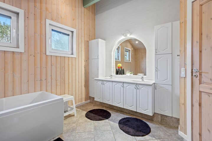 Ferienhaus i0216 in Fyrrekrat 12, Søndervig - Bild #14
