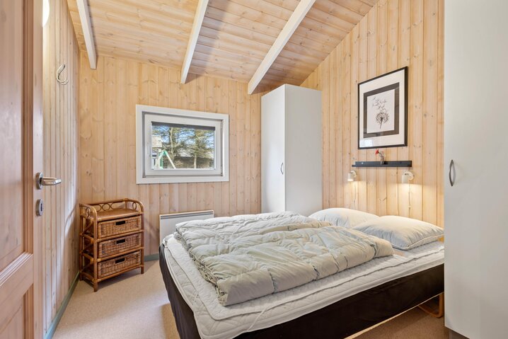 Ferienhaus i0216 in Fyrrekrat 12, Søndervig - Bild #17