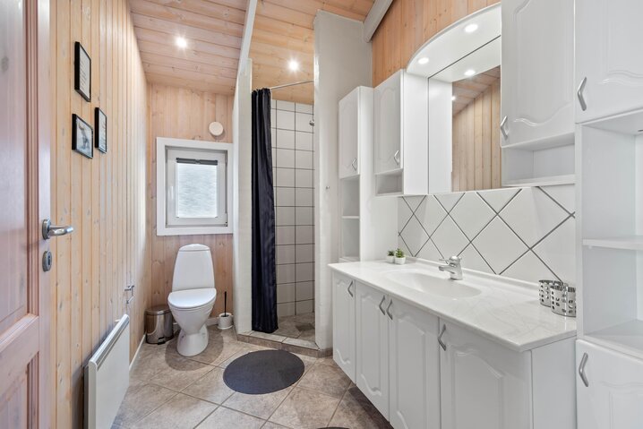 Ferienhaus i0216 in Fyrrekrat 12, Søndervig - Bild #18