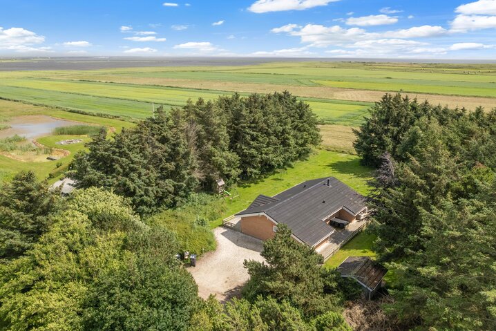 Ferienhaus i0216 in Fyrrekrat 12, Søndervig - Bild #0