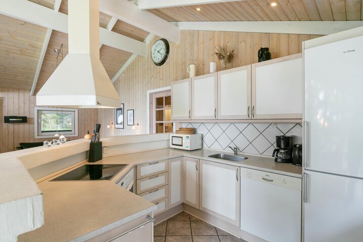 Ferienhaus i0216 in Fyrrekrat 12, Søndervig - Bild #2