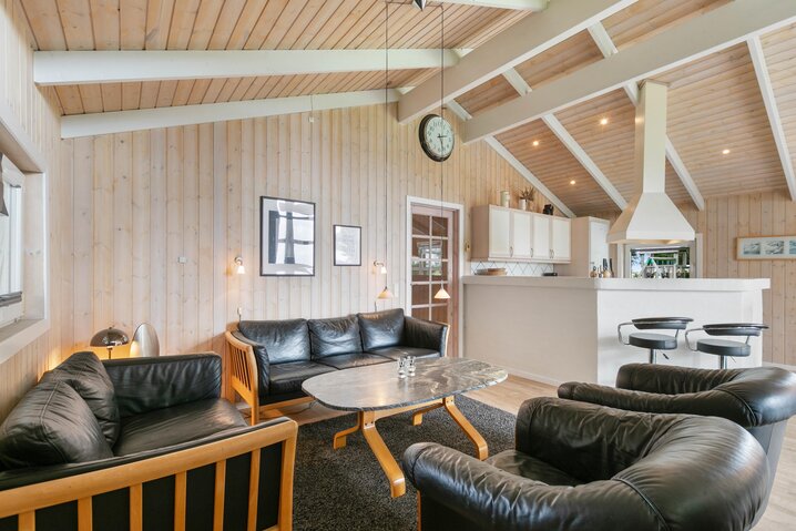 Ferienhaus i0216 in Fyrrekrat 12, Søndervig - Bild #3