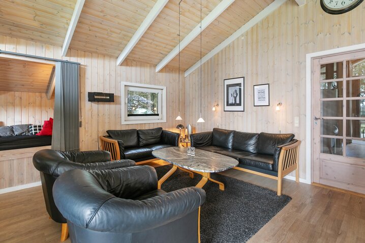 Ferienhaus i0216 in Fyrrekrat 12, Søndervig - Bild #5