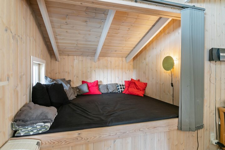 Ferienhaus i0216 in Fyrrekrat 12, Søndervig - Bild #6