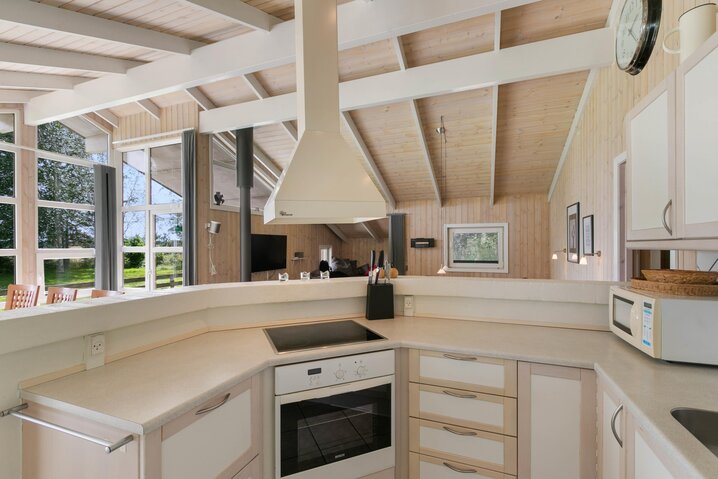 Ferienhaus i0216 in Fyrrekrat 12, Søndervig - Bild #10