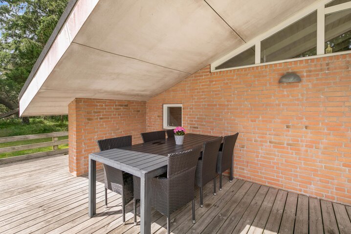 Ferienhaus i0216 in Fyrrekrat 12, Søndervig - Bild #22