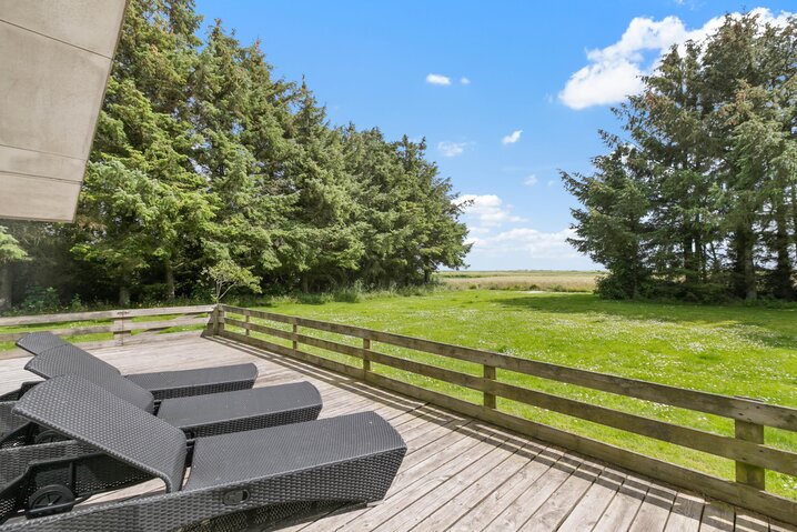 Ferienhaus i0216 in Fyrrekrat 12, Søndervig - Bild #24