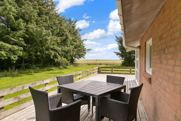Ferienhaus i0216 in Fyrrekrat 12, Søndervig - Bild #27