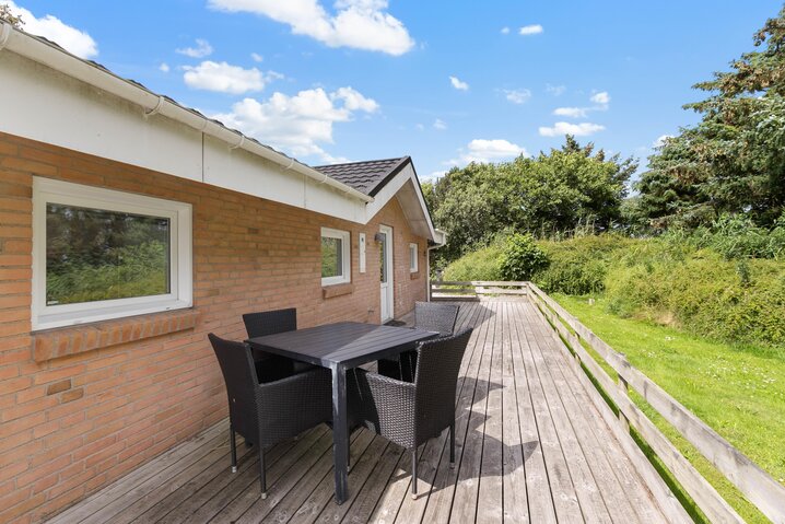 Ferienhaus i0216 in Fyrrekrat 12, Søndervig - Bild #28