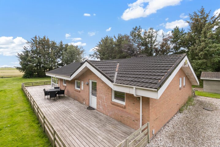 Ferienhaus i0216 in Fyrrekrat 12, Søndervig - Bild #29