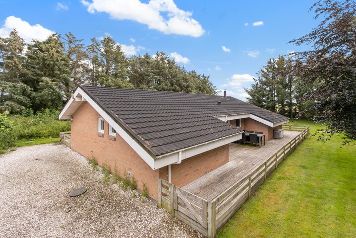 Ferienhaus i0216 in Fyrrekrat 12, Søndervig - Bild #30