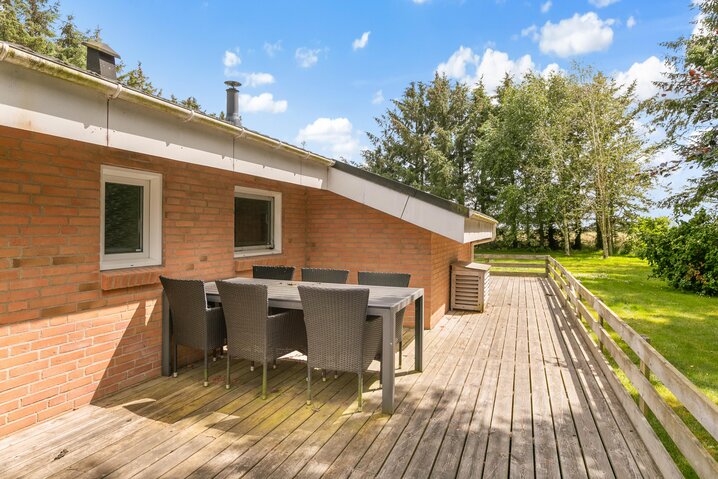 Ferienhaus i0216 in Fyrrekrat 12, Søndervig - Bild #31