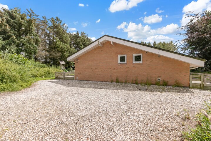 Ferienhaus i0216 in Fyrrekrat 12, Søndervig - Bild #32