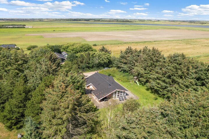 Ferienhaus i0216 in Fyrrekrat 12, Søndervig - Bild #33