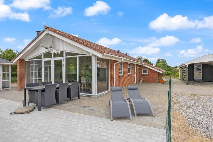 Ferienhaus i0227 in P Snejkers Vej 20, Søndervig - Bild #22