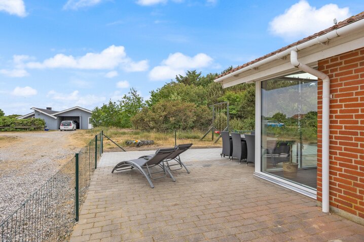 Ferienhaus i0227 in P Snejkers Vej 20, Søndervig - Bild #23