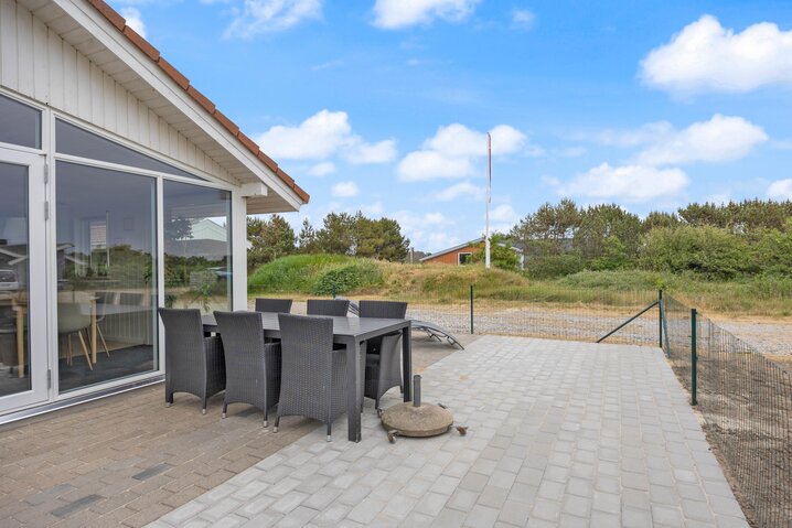 Ferienhaus i0227 in P Snejkers Vej 20, Søndervig - Bild #24