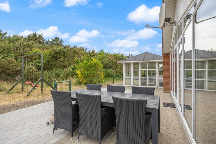 Ferienhaus i0227 in P Snejkers Vej 20, Søndervig - Bild #25