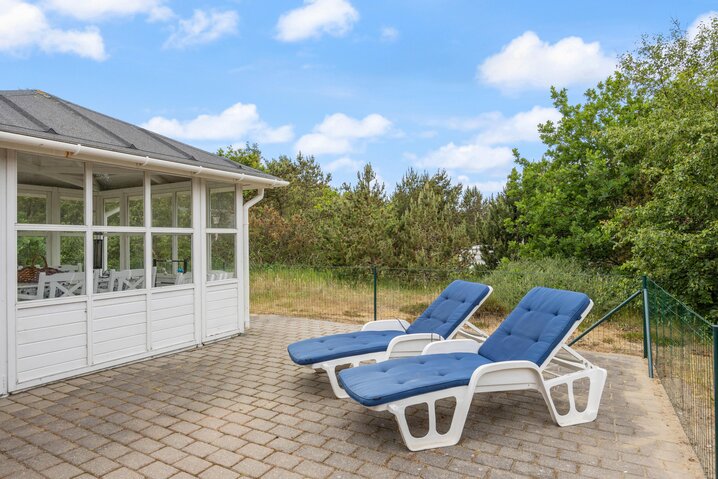 Ferienhaus i0227 in P Snejkers Vej 20, Søndervig - Bild #27