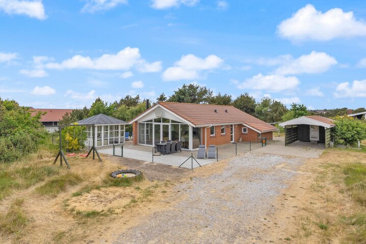 Ferienhaus i0227 in P Snejkers Vej 20, Søndervig - Bild #29