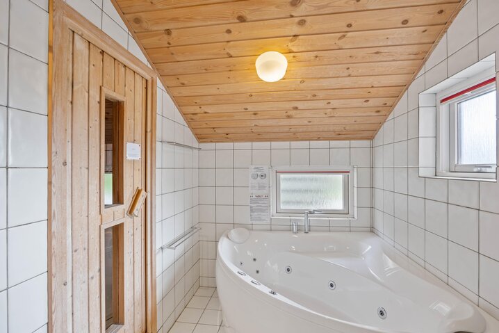 Ferienhaus i0227 in P Snejkers Vej 20, Søndervig - Bild #18
