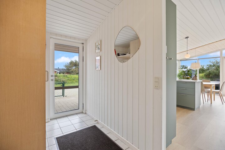 Ferienhaus i0227 in P Snejkers Vej 20, Søndervig - Bild #21