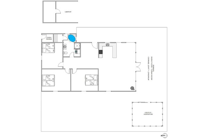 Sommerhus i0227 på P Snejkers Vej 20, Søndervig - Billede #13