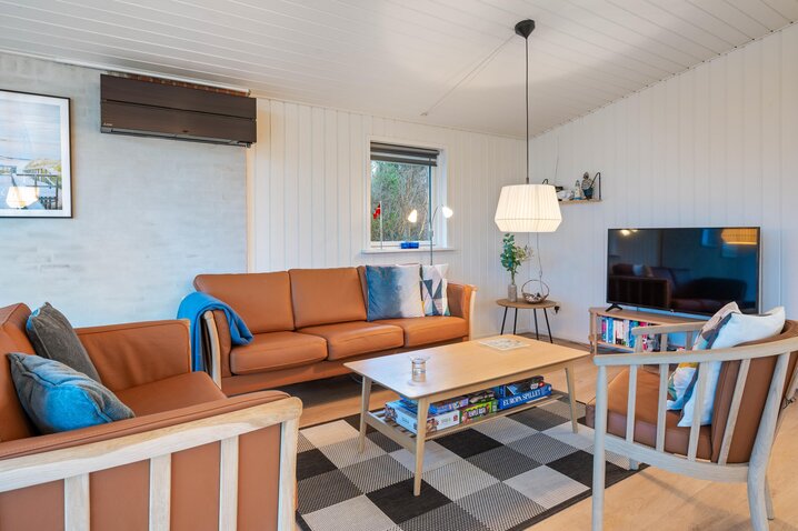 Sommerhus i0227 på P Snejkers Vej 20, Søndervig - Billede #1