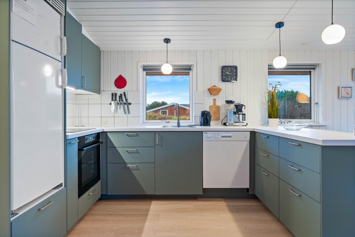 Ferienhaus i0227 in P Snejkers Vej 20, Søndervig - Bild #2