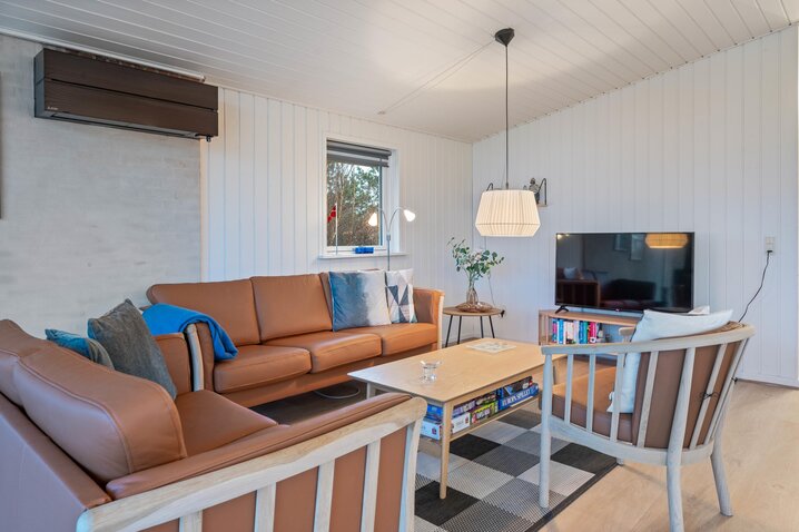 Sommerhus i0227 på P Snejkers Vej 20, Søndervig - Billede #3