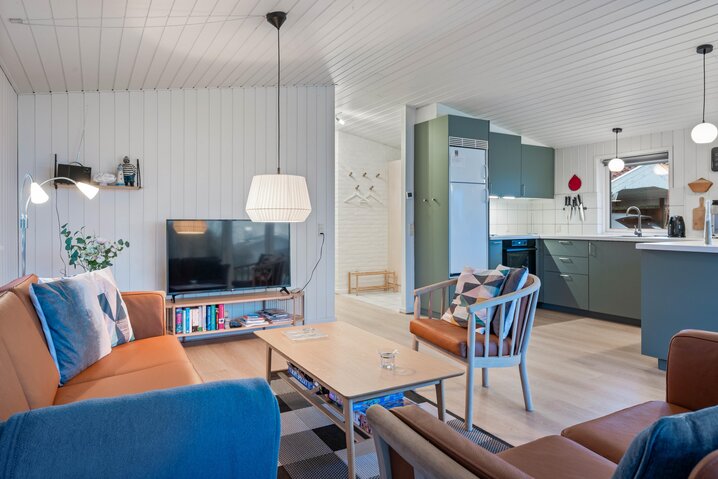 Ferienhaus i0227 in P Snejkers Vej 20, Søndervig - Bild #4