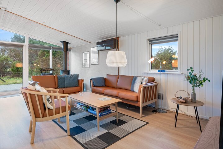 Ferienhaus i0227 in P Snejkers Vej 20, Søndervig - Bild #5