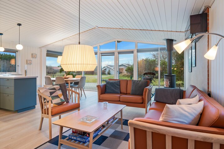 Ferienhaus i0227 in P Snejkers Vej 20, Søndervig - Bild #6