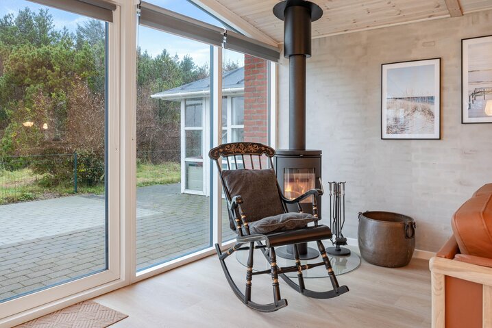 Ferienhaus i0227 in P Snejkers Vej 20, Søndervig - Bild #7