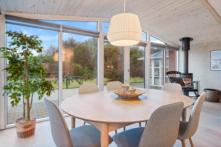 Ferienhaus i0227 in P Snejkers Vej 20, Søndervig - Bild #8