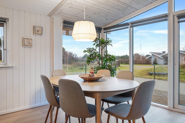 Ferienhaus i0227 in P Snejkers Vej 20, Søndervig - Bild #9