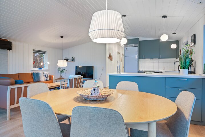 Ferienhaus i0227 in P Snejkers Vej 20, Søndervig - Bild #10