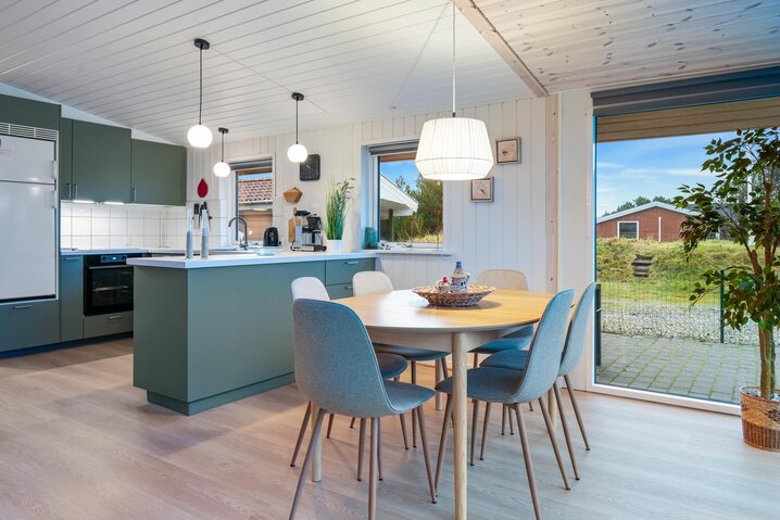 Ferienhaus i0227 in P Snejkers Vej 20, Søndervig - Bild #11