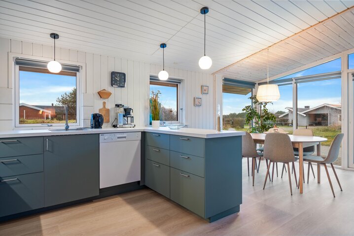 Ferienhaus i0227 in P Snejkers Vej 20, Søndervig - Bild #12