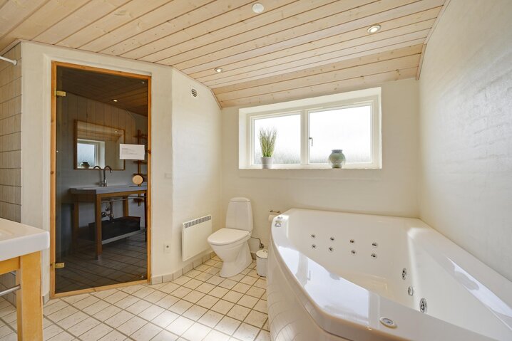 Ferienhaus i0238 in Frans Julius Vej 21, Søndervig - Bild #10