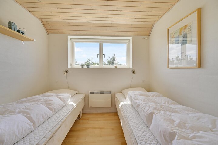 Ferienhaus i0238 in Frans Julius Vej 21, Søndervig - Bild #15