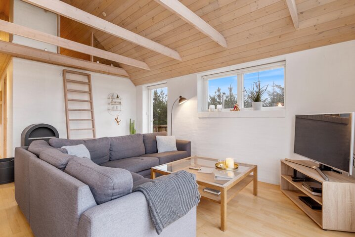 Ferienhaus i0238 in Frans Julius Vej 21, Søndervig - Bild #1